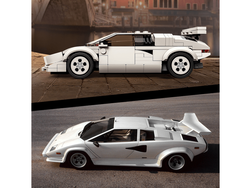 LEGO® Speed Champions Lamborghini Countach (76908)