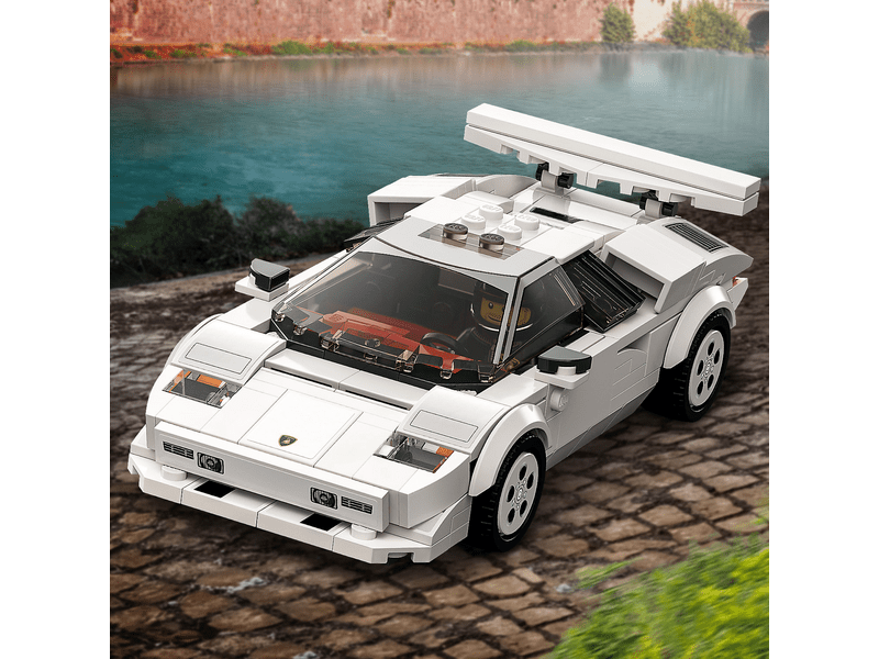 LEGO® Speed Champions Lamborghini Countach (76908)