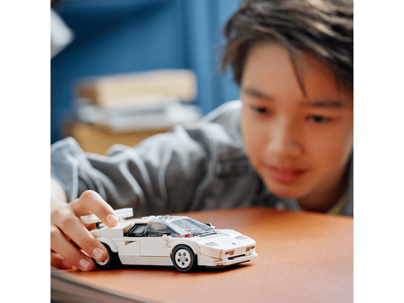 LEGO® Speed Champions Lamborghini Countach (76908)