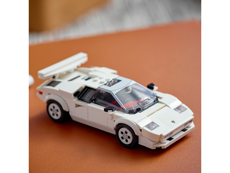 LEGO Speed Champ Lamborghini Countach