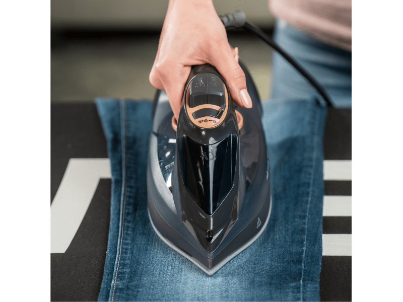 Zelmer ZIR1505 Gőzölős vasaló