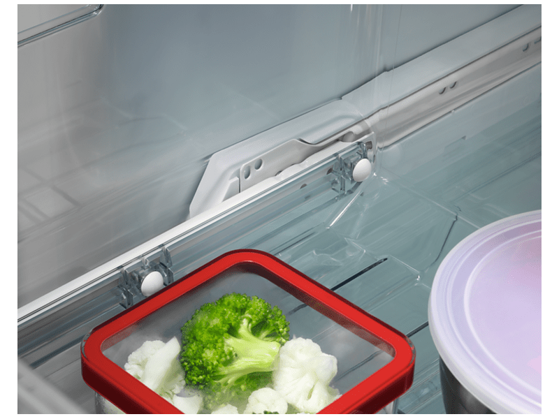 AEG AGB625E7NX Fagyasztószekrény, 229 l