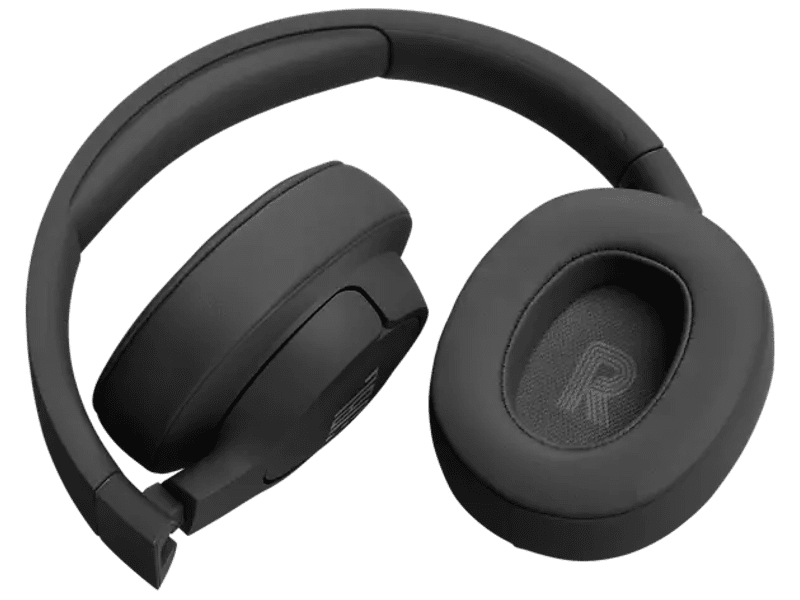 JBL Tune 720BT Bluetooth fejhallgató, fekete