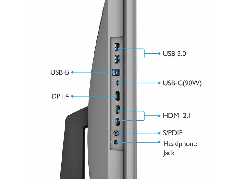 BenQ Monitor - EX480UZ