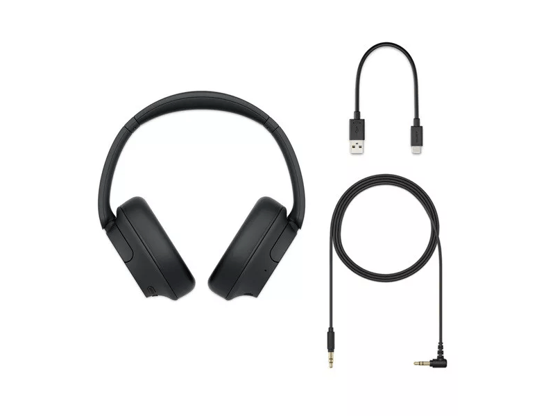 Sony WH-CH720N Bežične slušalice, crne (WHCH720NB.CE7)