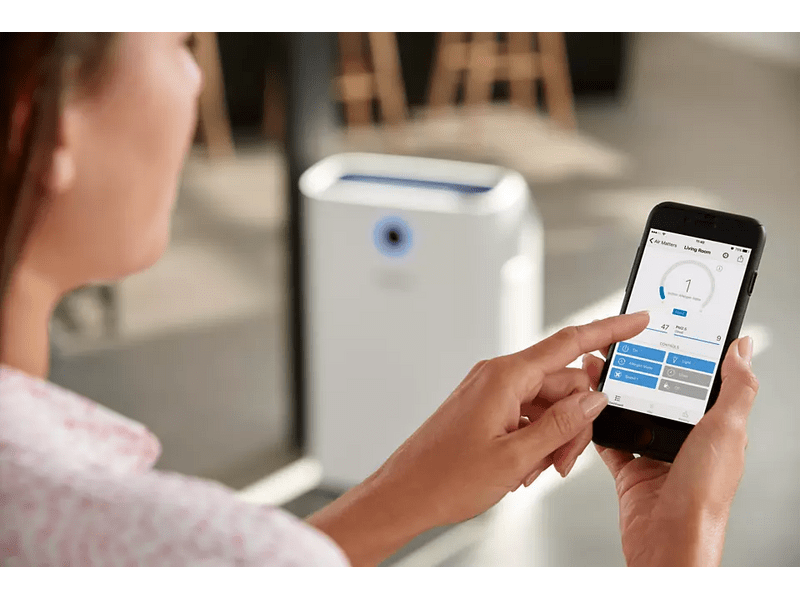 Philips AC2729/10 Series 2000i levegőtisztító és párásító