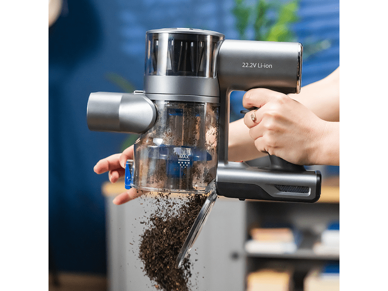 Zelmer ZSVC622 Tymek vezeték nélküli álló porszívó