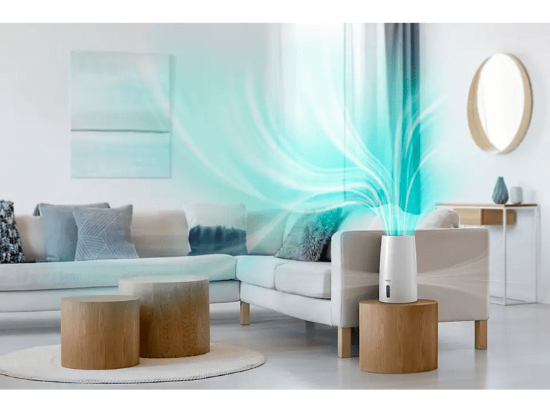 Philips HU3916/10 Series 3000 NanoCloud párásító