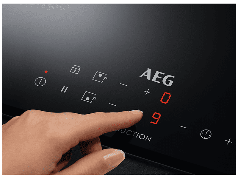 AEG IKB32300CB Beépíthető indukciós főzőlap
