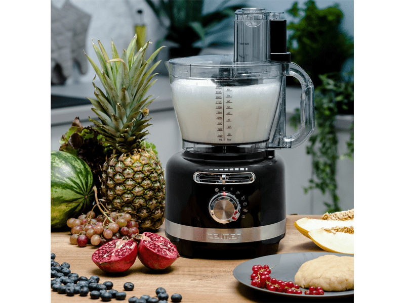 Zelmer ZFP9000B Konyhai robotgép