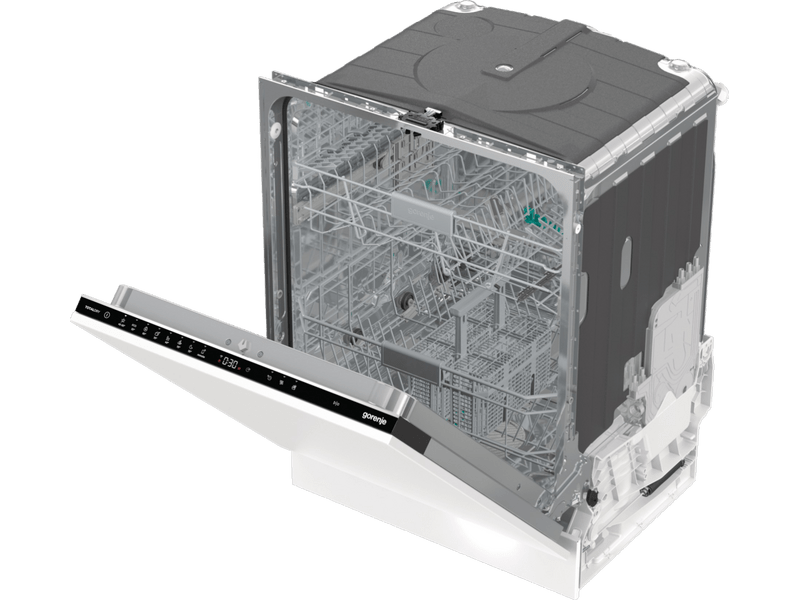 Gorenje GV672C61 Beépíthető mosogatógép