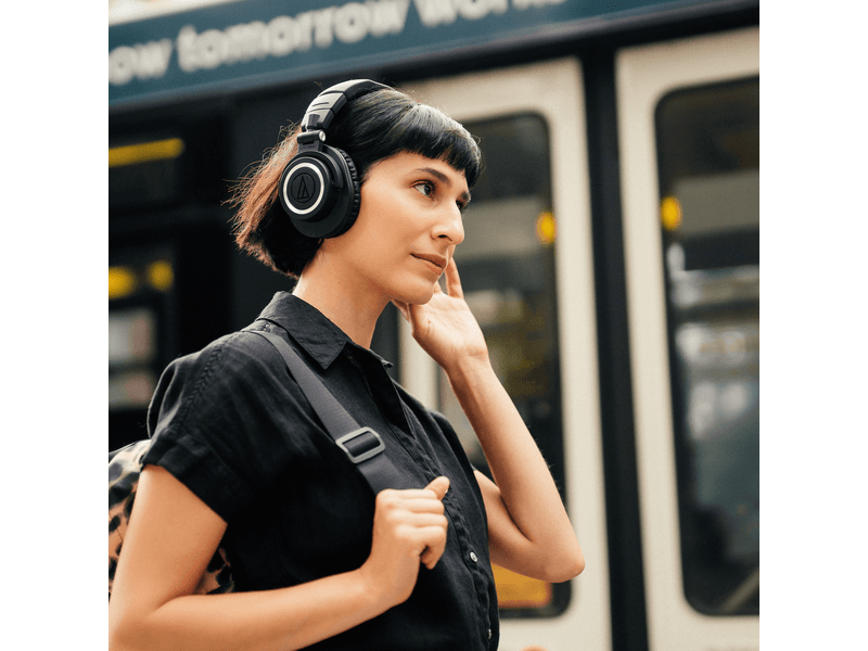 Audio-Technica ATH-M50xBT2 Bluetooth fejhallgató