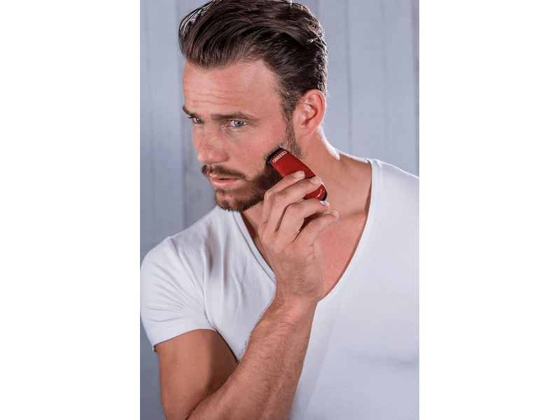 Wahl 1395-0466 HomePro 100 hajnyíró, Fekete