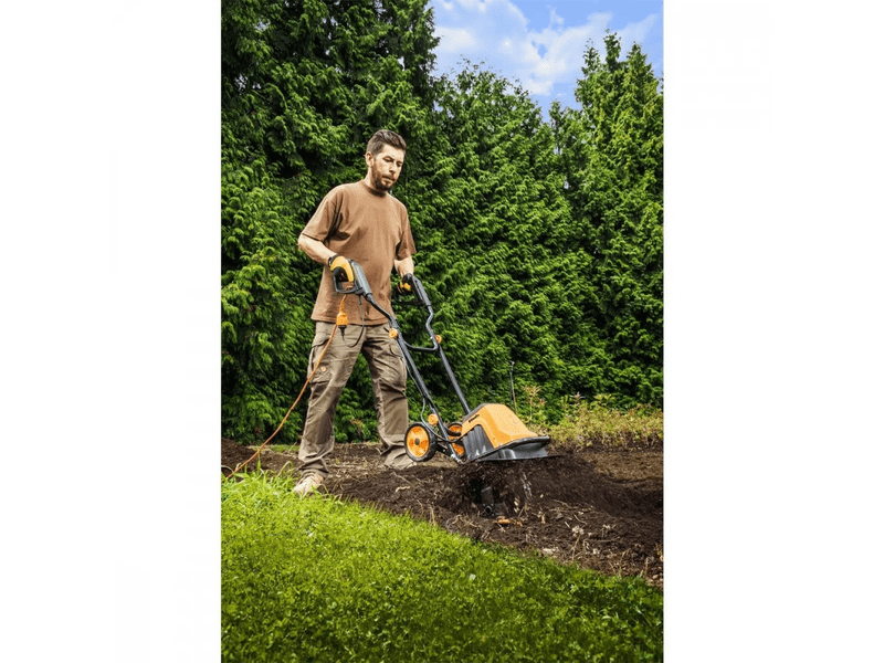 Riwall RET 4014 Rotációs kapa