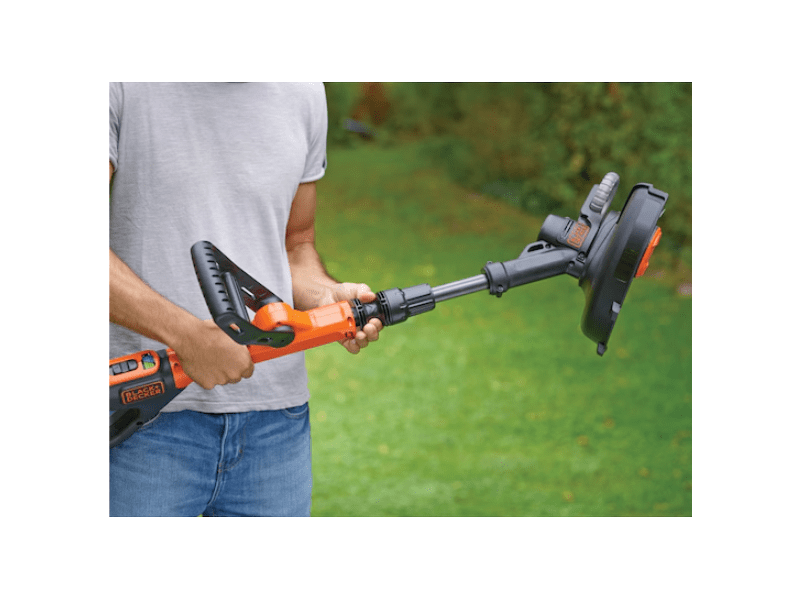 BLACK + DECKER STC1840EPC-QW Akkumulátoros szegélyvágó