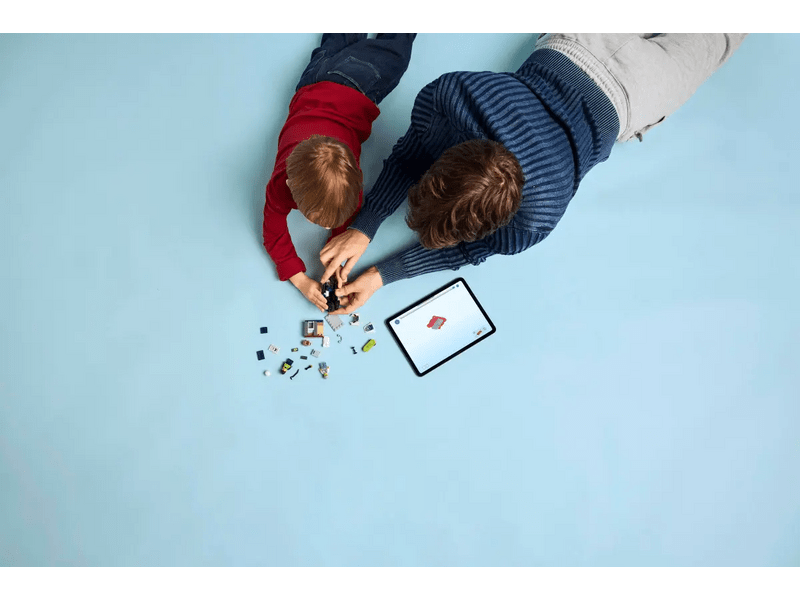 LEGO® City Potjera policijskih motociklista (60455)