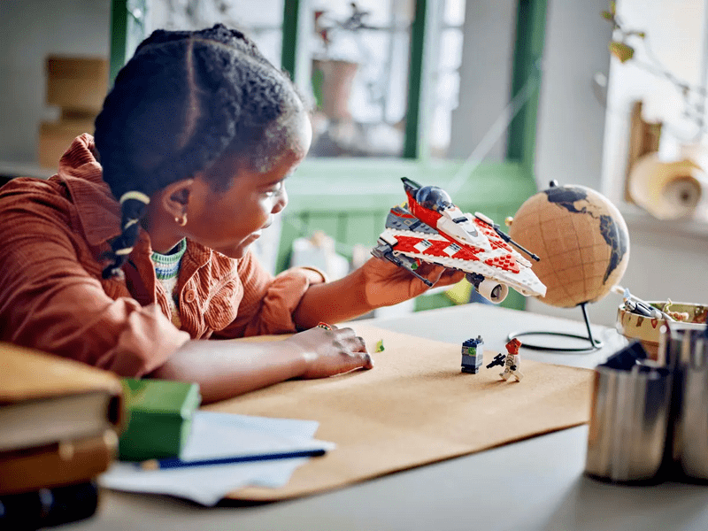 LEGO® Star Wars™ Jedi Bob's Starfighter (75388)