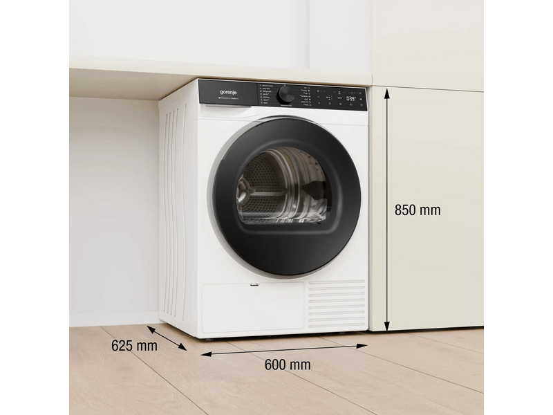 Gorenje DG68C Hőszivattyús szárítógép