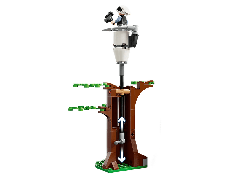 LEGO® Star Wars™ Yavin 4 a Lázadók bázisa (75365)