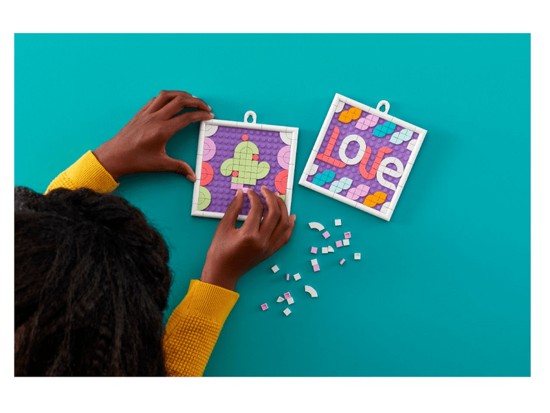 LEGO® DOTS Üzenőfal (41951)