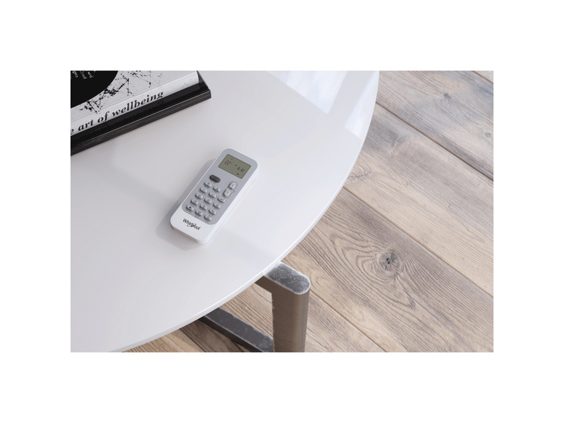Whirlpool SPICR 312W Légkondicíonáló, fehér