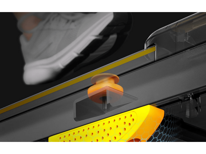 Urevo Spacewalk E4 elektromos futópad (URTM026)