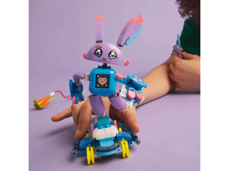 LEGO® DREAMZzz™ Izzie i Bunchurro zeko igrica (71490)