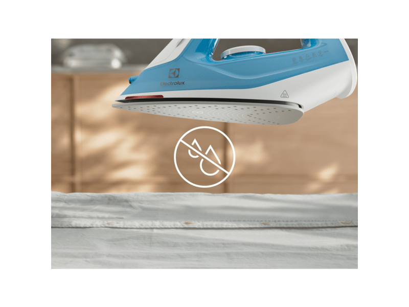 Electrolucx E5SI2-4CB Care 500 gőzölős vasaló, kék