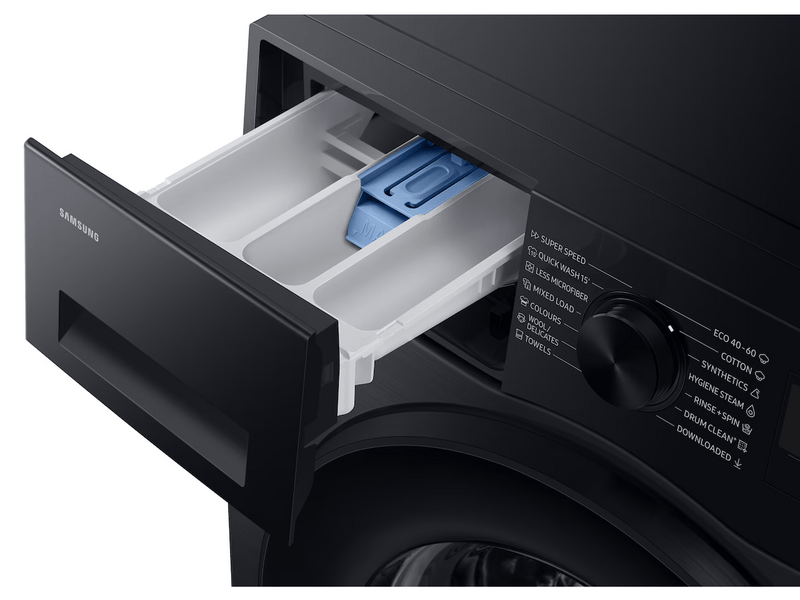 Samsung WW80FG5L32ABLE Elöltöltős mosógép