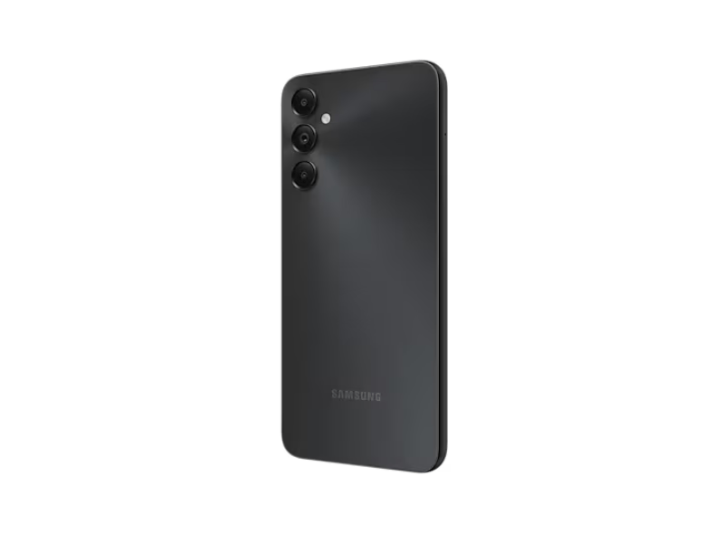 Samsung Galaxy A05S 4/64GB Okostelefon, fekete
