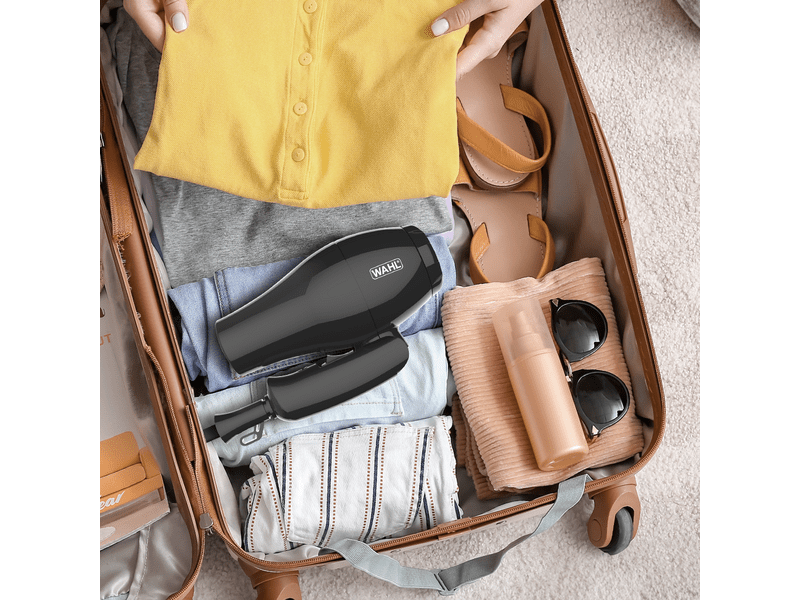 Wahl utazó hajszárító 1000W (3402-0470)