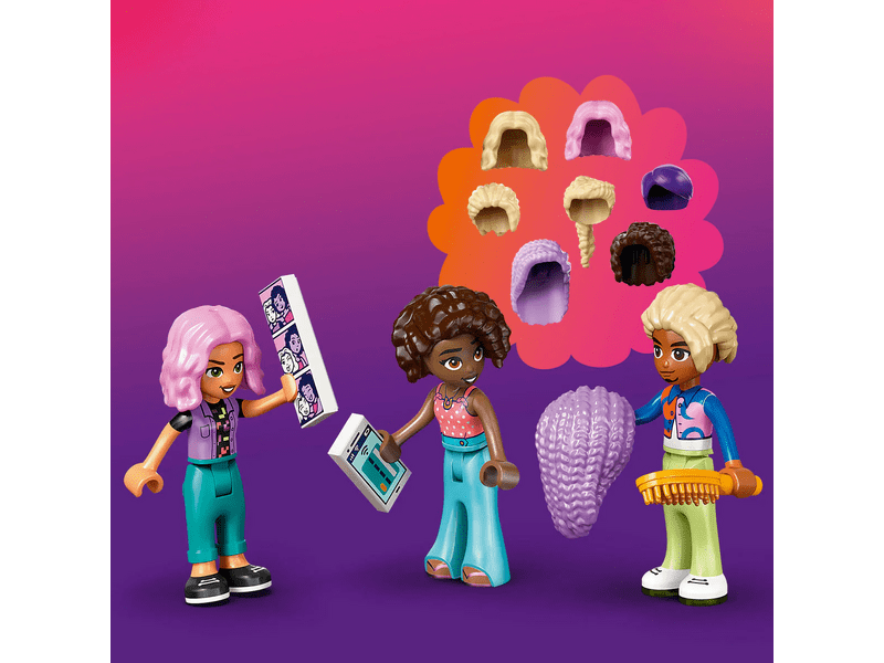 LEGO® Friends Frizerski salon i trgovina frizerskom opremom (42662)