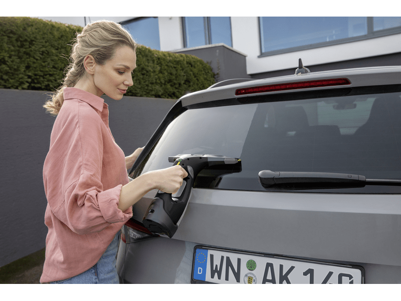 Karcher WV 5 PLUS N BLACK EDITION Ablaktisztító