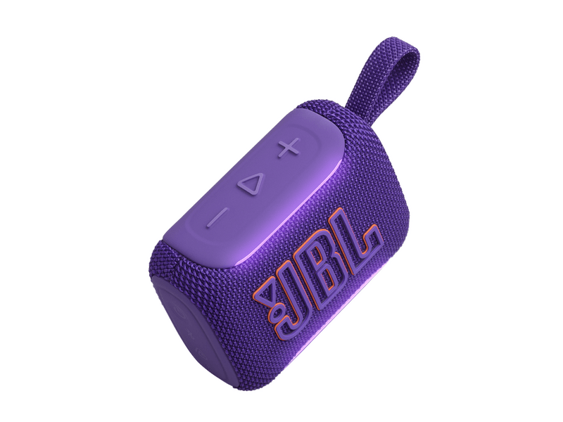 JBL Go 5 Bluetooth hangszóró, lila