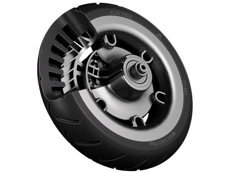 Segway Ninebot Kickscooter E2 D II Elektromos roller (AA.05.14.01.0003)