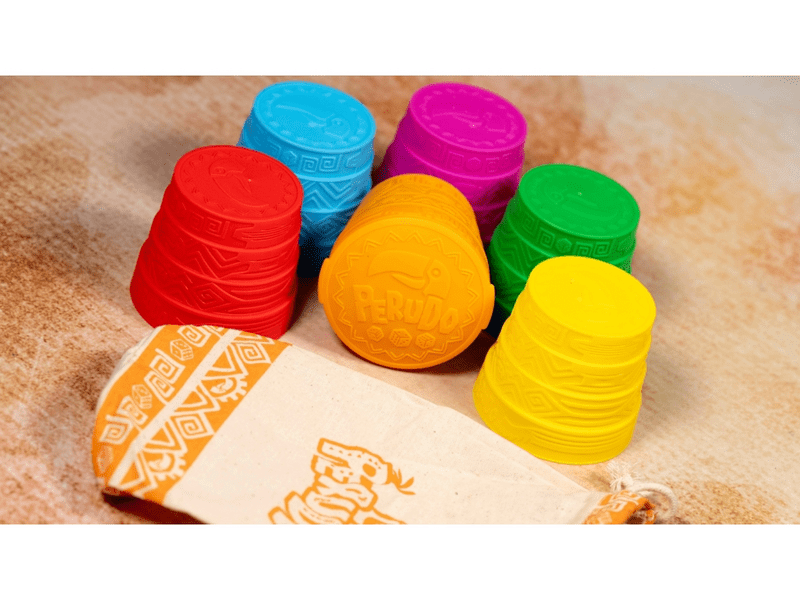 Perudo társasjáték (34713)