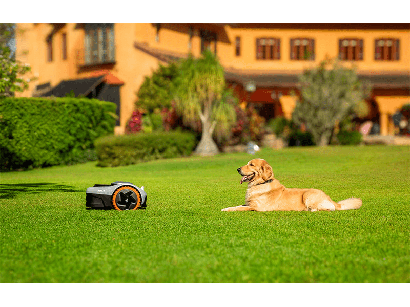 Segway-Navimow i105E EU robotfűnyíró