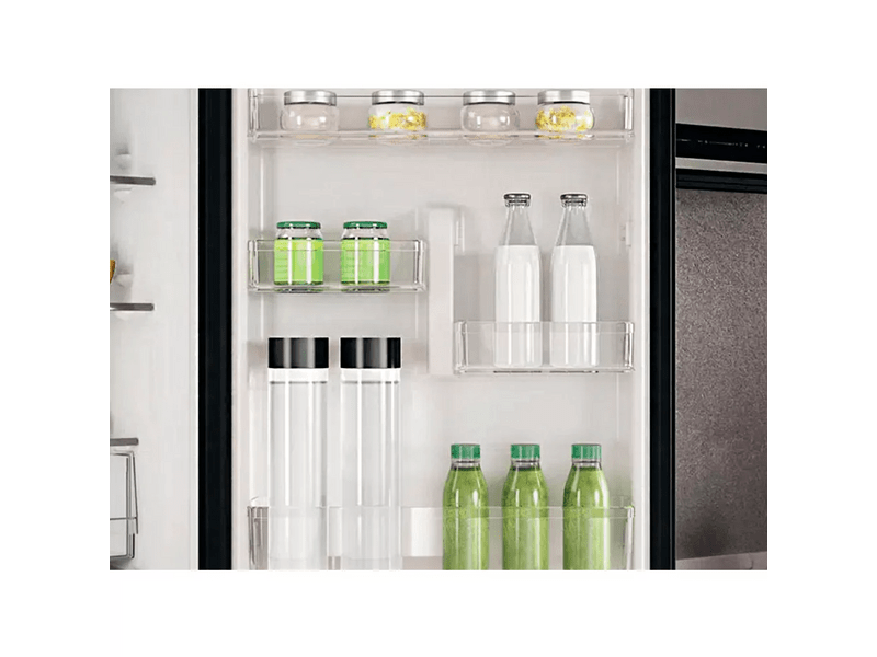 Whirlpool W7X82IK Alulfagyasztós hűtőszekrény