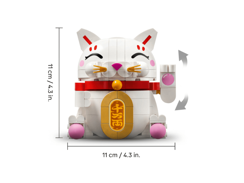 LEGO® Szerencsemacska (40813)