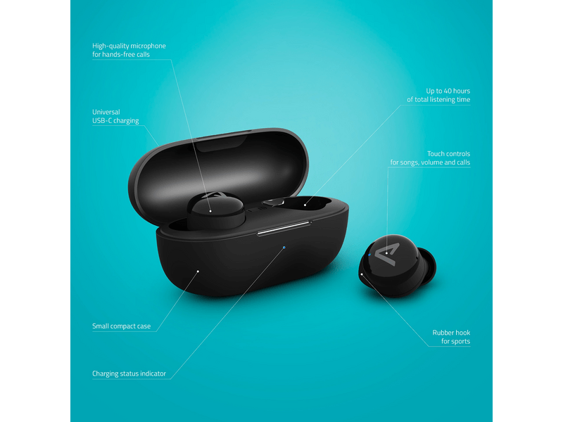 LAMAX Dots3 Fülhallgató