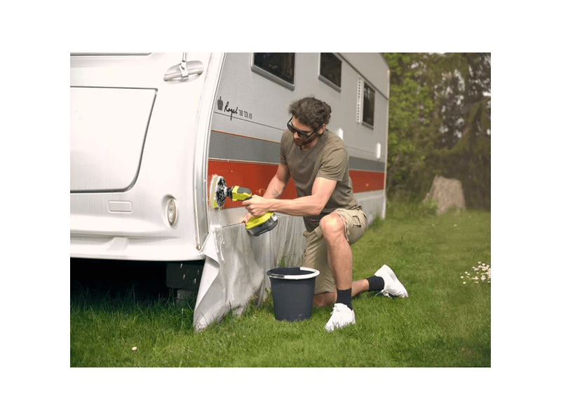 Ryobi R18CPS-0 18V One Plus™ kompaktna usisna četka, bez baterije i punjača