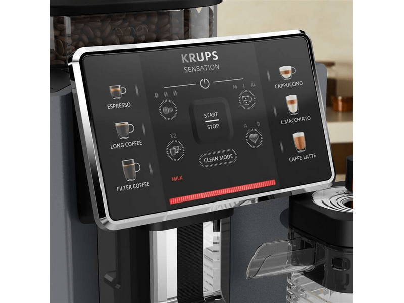 Krups EA912B10 Sensation Milk automatski aparat za kavu