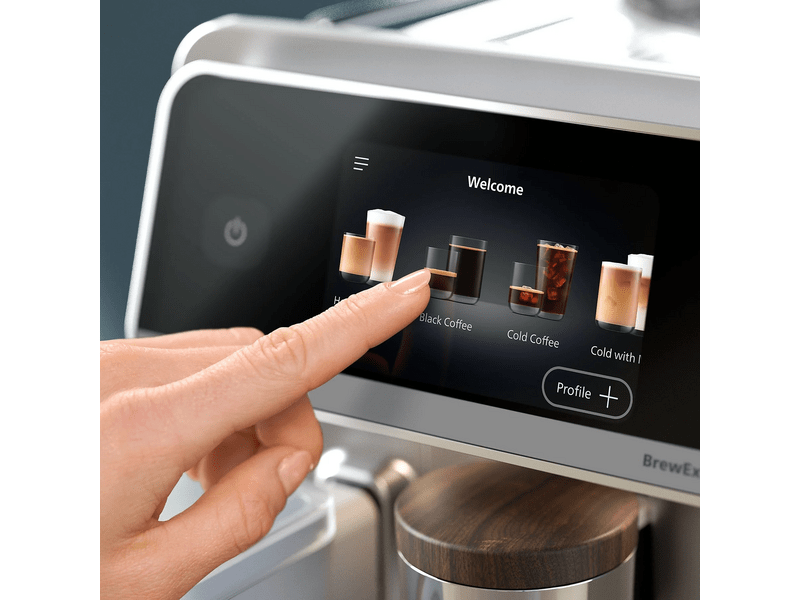 Philips EP8757/20 Café Aromis 8000 Series Automata kávéfőző