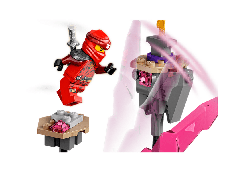 LEGO® Ninjago A Kristálykirály temploma (71771)