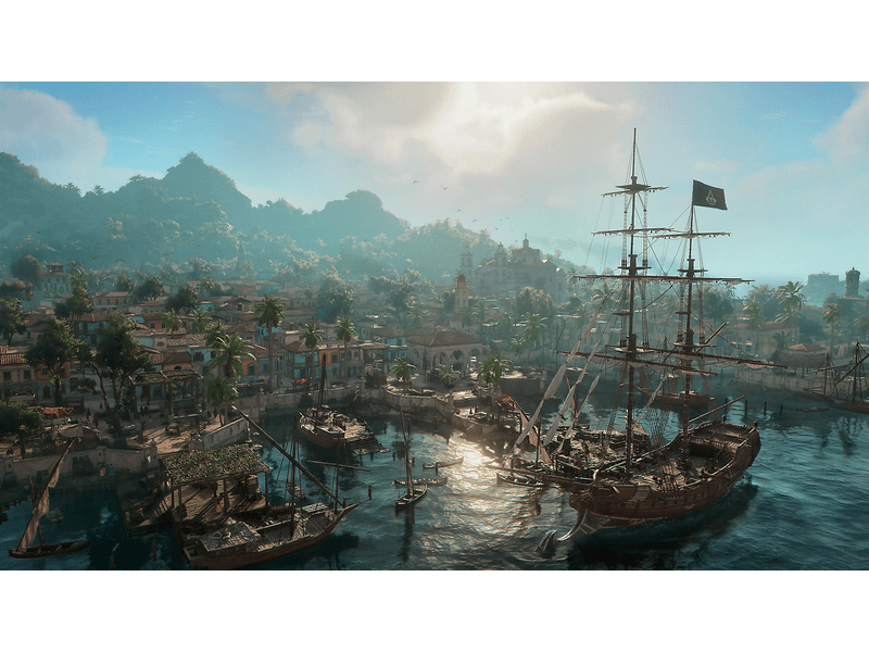 Assassin’s Creed Black Flag Resynced - PS5 játék