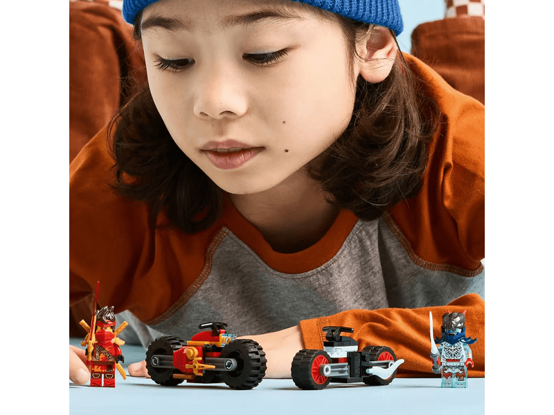 LEGO® Ninjago® Kaijeva motociklistička utrka (71838)