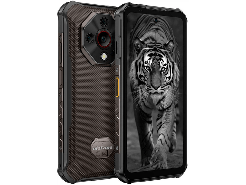Ulefone Armor X16 6/128GB Okostelefon, szürke