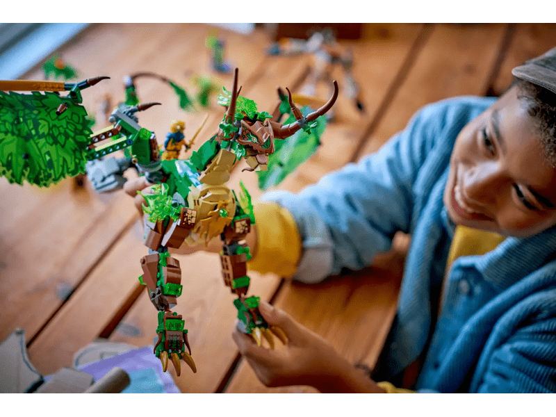 LEGO® Ninjago® Az élet sárkánya (71859)