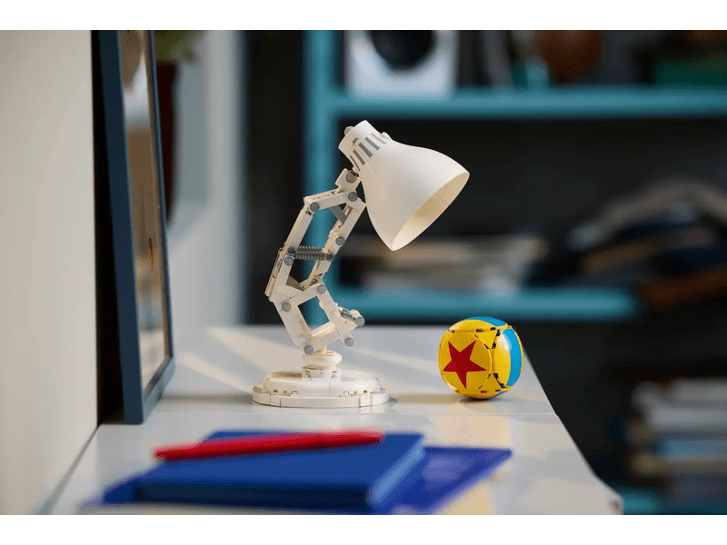 LEGO® Ideas ǀ Disney Pixar Luxo Jr. (21357)