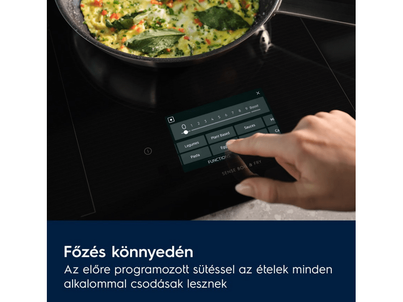 Electrolux EIS6149 Beépíthető indukciós főzőlap